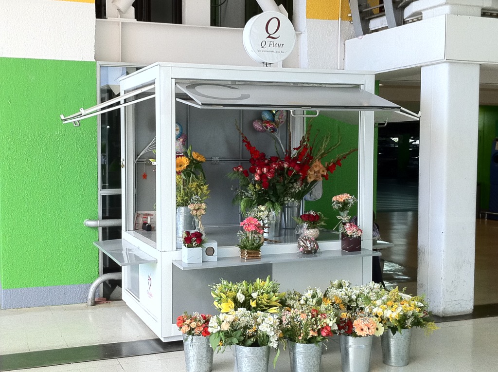 Retail Modular