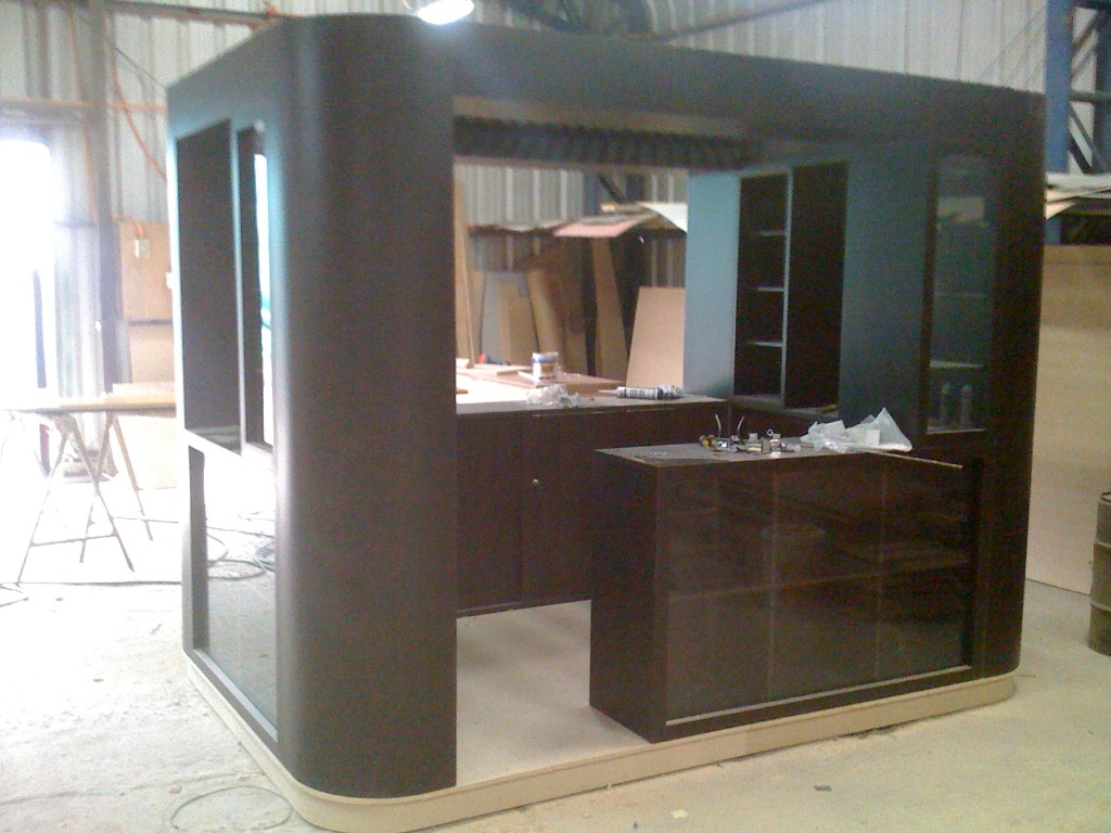Stand EB